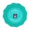 Jonathan Adler x Michaels 13" Teal & Red Stripes Melamine Serving Bowl
